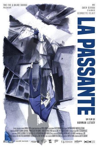 The Passerby (2022) poster