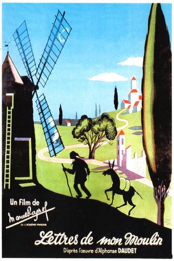 Letters from My Windmill (1954) poster