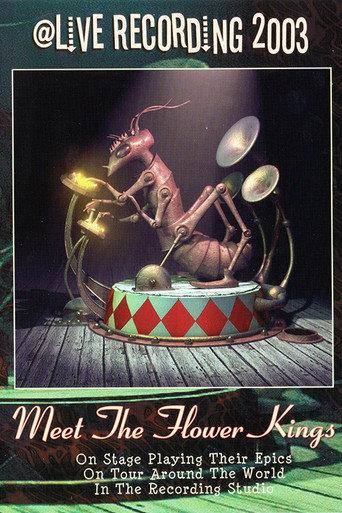 The Flower Kings: Meet the Flower Kings (2003) poster