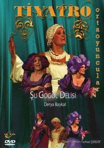 Şu Gogol Delisi (1993) poster