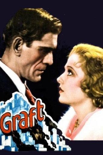 Graft (1931) poster