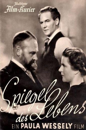 Spiegel des Lebens (1938) poster