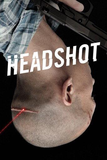 Headshot (2011) poster
