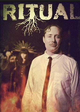 Ritual (2020) poster