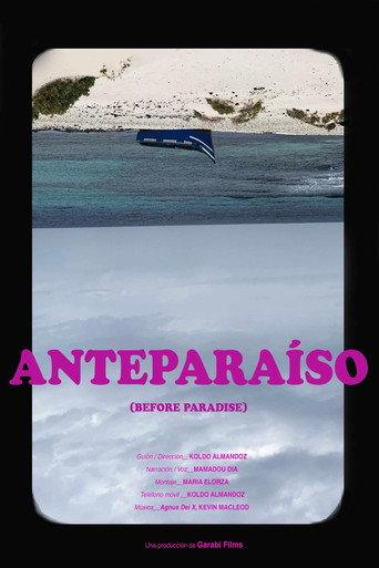 Before Paradise (2023) poster