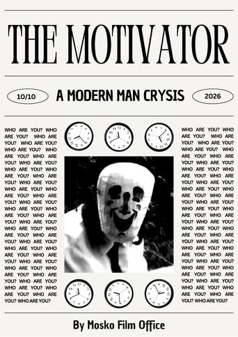 The Motivator (2025) poster