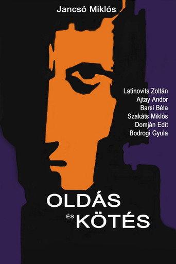 Cantata (1963) poster