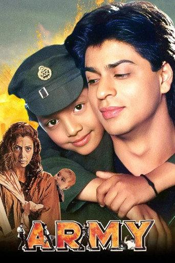 Army (1996) poster
