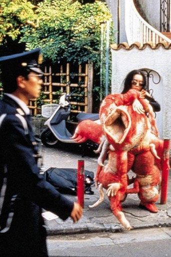 Sorry for suffering – You think I'm a puppy on a picnic? (1990) poster