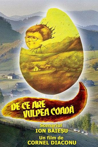 Why Does the Fox Have a Tail (1989) poster
