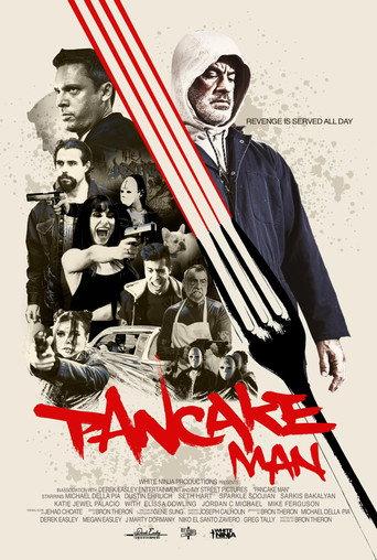 Pancake Man (2026) poster
