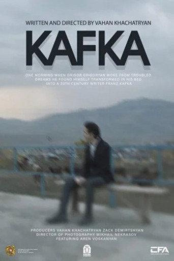Kafka (2026) poster