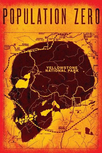 Population Zero (2016) poster