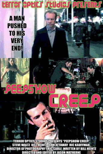Peepshow Creep () poster