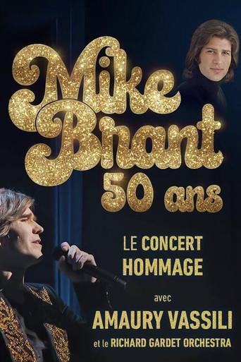 Amaury Vassili chante Mike Brant (2025) poster