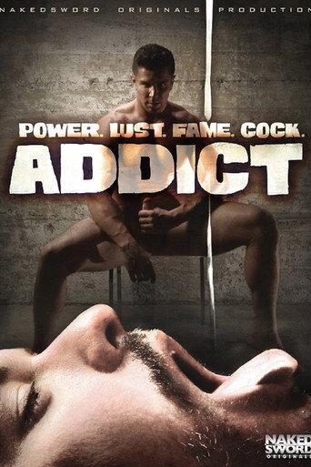 Addict (2014) poster