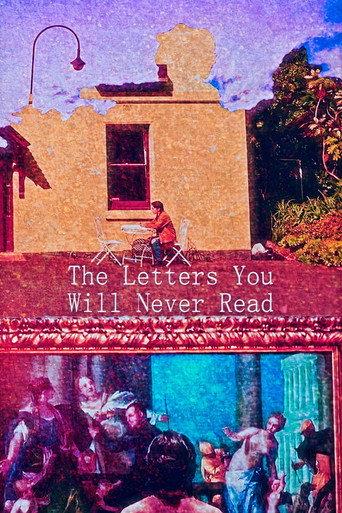 The Letters You Will Never Read (2023) poster