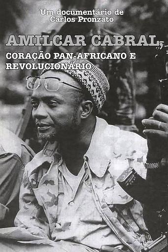 Amílcar Cabral: Coração Pan-Africano e Revolucionário () poster
