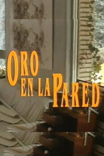 Oro en la pared (1992) poster