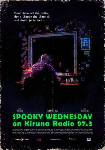Spooky Wednesday on Kiruna Radio 97.3 () poster