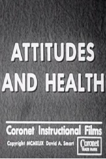 Attitudes and Health (1948) poster