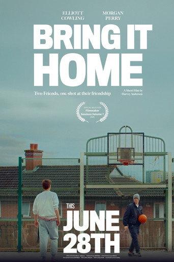 Bring it Home (2026) poster