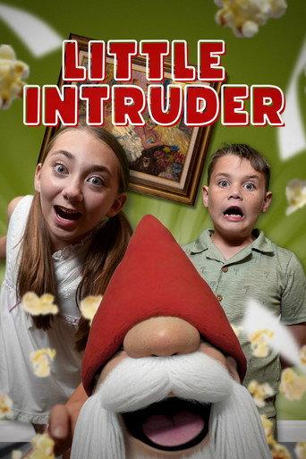 Little Intruder (2024) poster