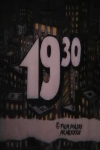 19:30 (1982) poster