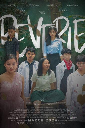 Reverie (2024) poster