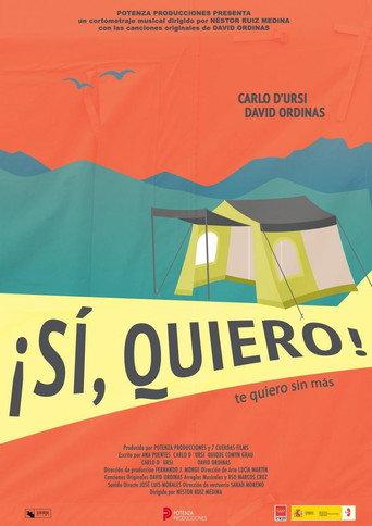 Sí, quiero (2018) poster