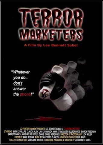Terrormarketers () poster