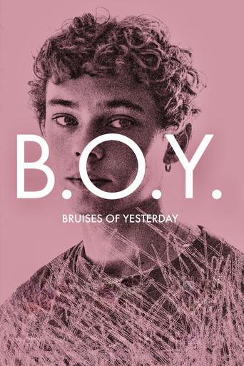 B.O.Y.: Bruises of Yesterday (2024) poster