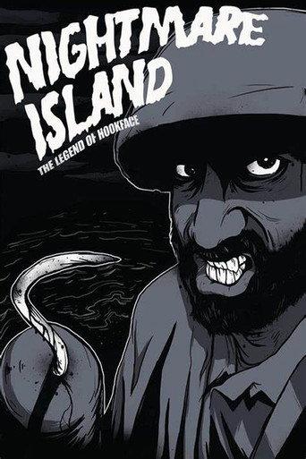 Nightmare Island: The Legend of Hookface (2009) poster