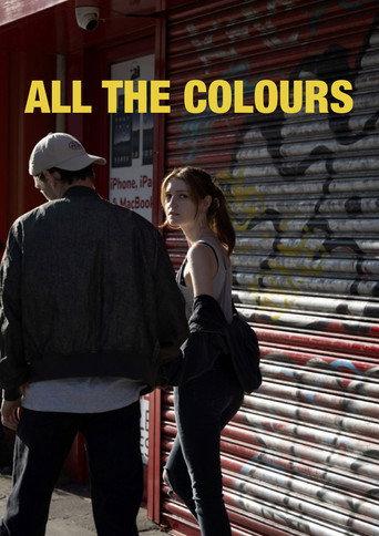 All the Colours (2025) poster