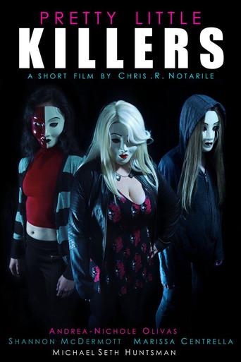 Pretty Little Killers (2015) poster