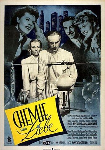 Chemistry and Love (1948) poster