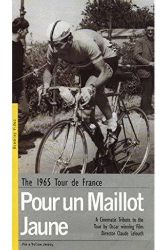 For a Yellow Jersey (1965) poster