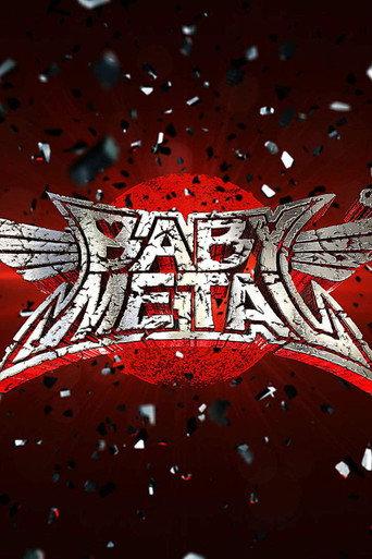BABYMETAL - Babymetal (Limited Edition) (2014) poster