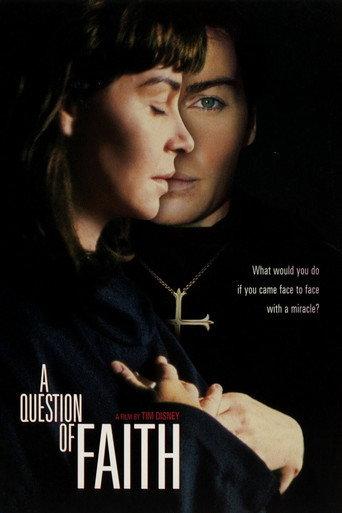 A Question of Faith (2000) poster