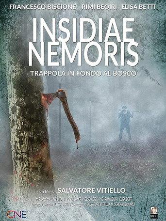 Insidiae Nemoris (2017) poster