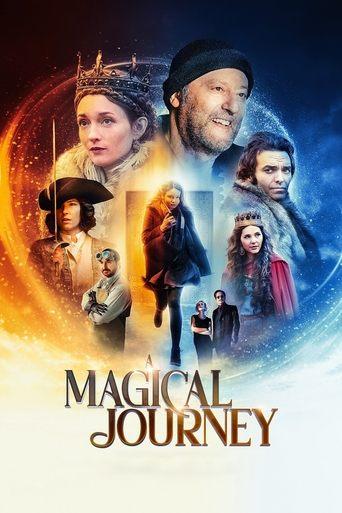 A Magical Journey (2019) poster