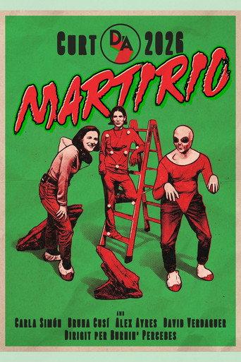 Martirio (2026) poster