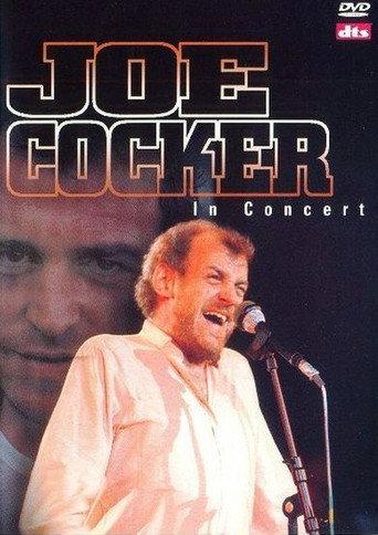 Joe Cocker: In Concert (2002) poster