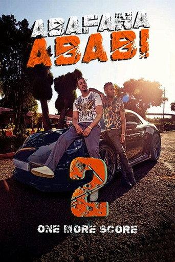 Abafana Ababi 2 () poster