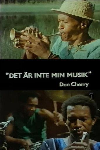 It Is Not My Music (1978) poster