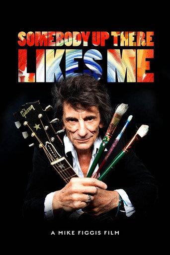 Somebody Up There Likes Me (2020) poster
