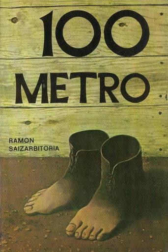 Ehun metro (1985) poster
