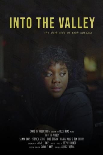 Into the Valley (2023) poster