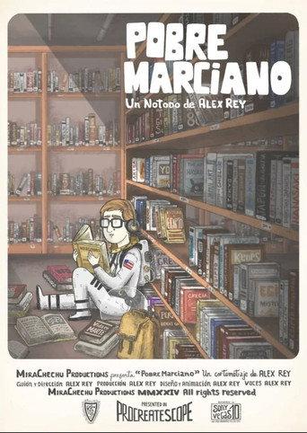 Poor Marciano (2026) poster