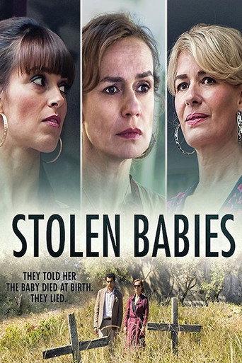 Bébés volés (2016) poster